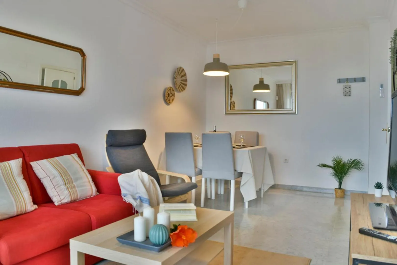 Apartamento Dona Tori Fuengirola 0*,  España