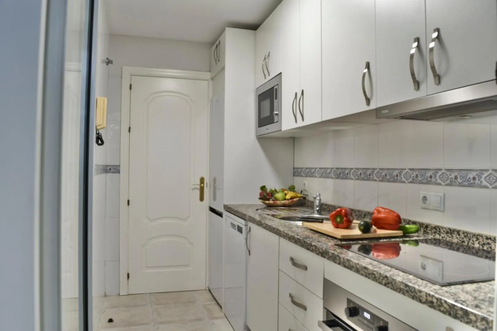 Apartamento Dona Tori Fuengirola 0*,