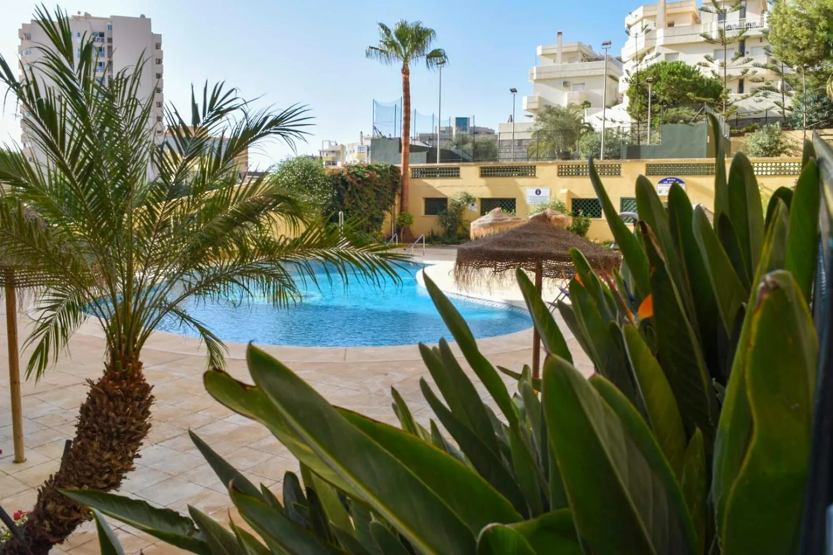 Apartamento Dona Tori Fuengirola
