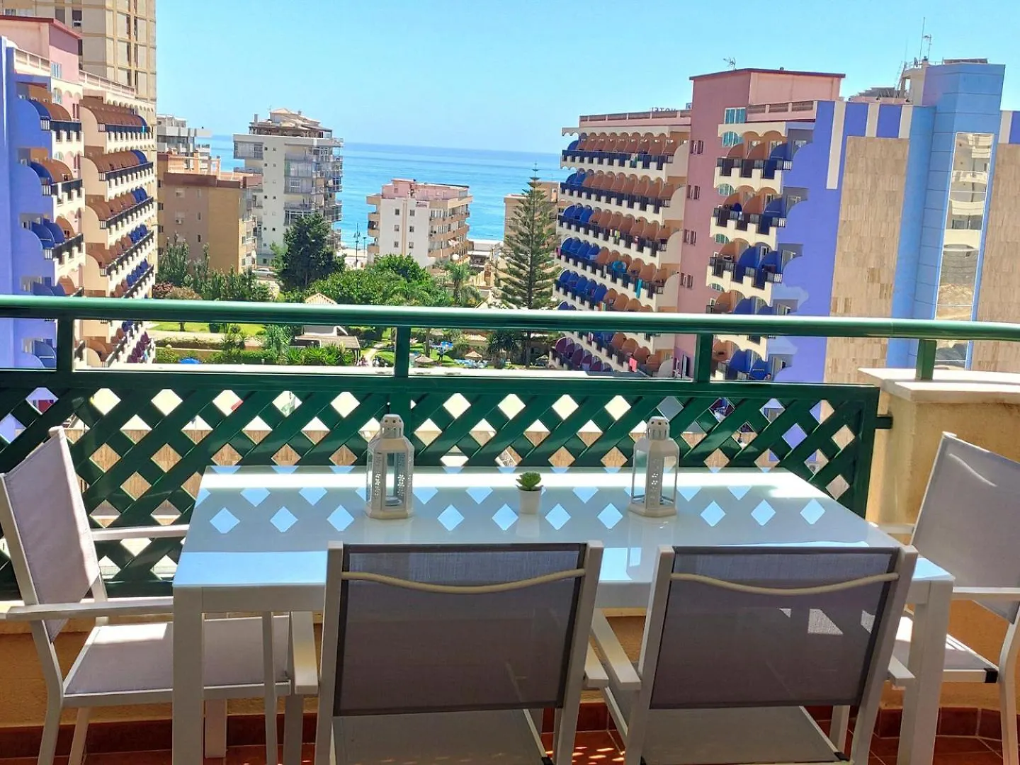 Dona Tori Apartment Fuengirola