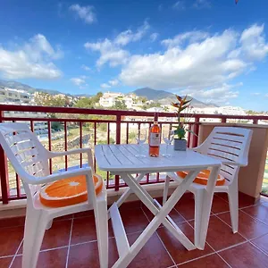 Apartamento W/balcony View & Pool, Fuengirola