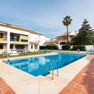 Apartamento Peace & Golf - Mijas Duplex Apartment- Pets Friendly, Fuengirola