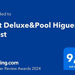 Appartement Flat Deluxe&pool Sea View Higueron West, Fuengirola